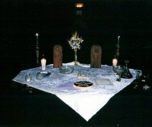Altar