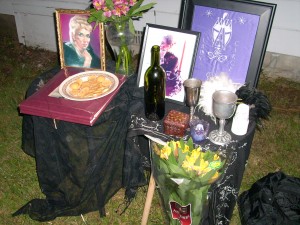 Ancient Ritual 08 Honoring Lady Circe