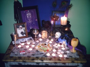 Hallow Ancient Altar 06