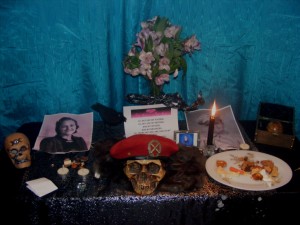 Ancestor Altar