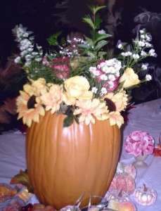 center piece mabon
